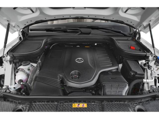 New 2026 Polar White Mercedes-Benz GLS 450 image 25