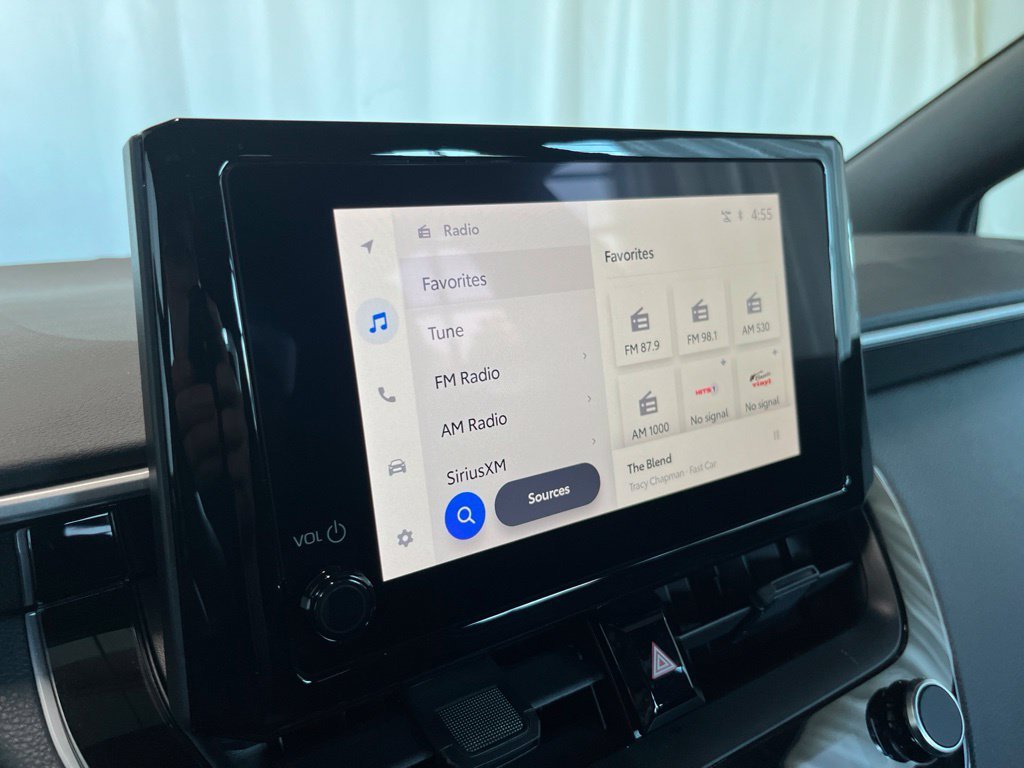 Used 2026 Gray Toyota SE image 11