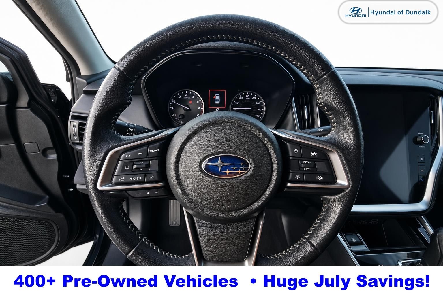 Used 2023 Black Subaru Premium image 11