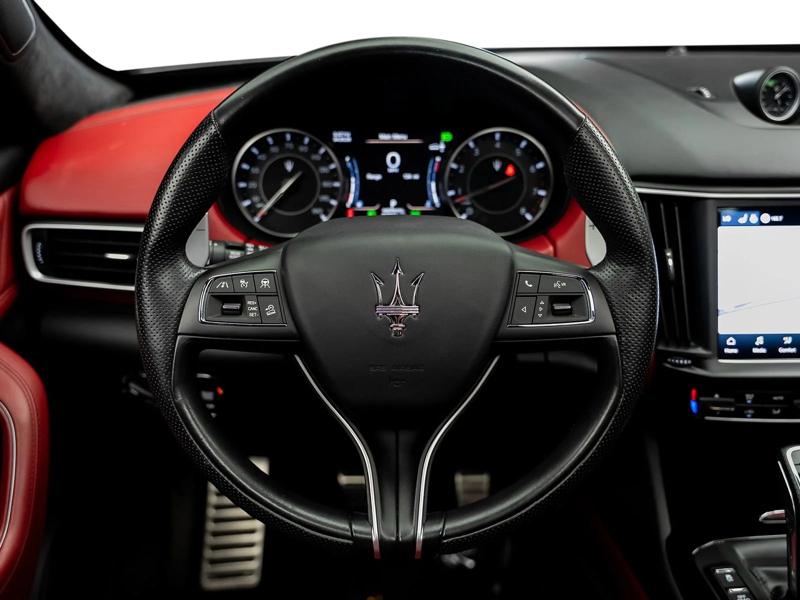 Used 2022 Gray Maserati Modena image 46