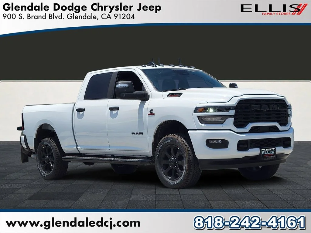 2026 RAM 2500 Big Horn 4X4 Crew Cab SWB's photo