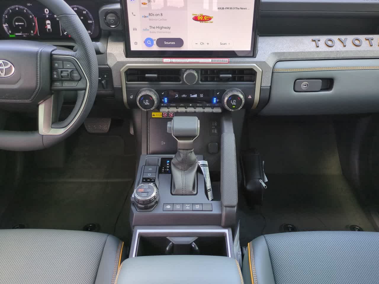 2026 Toyota Tacoma Trailhunter - Photo 18