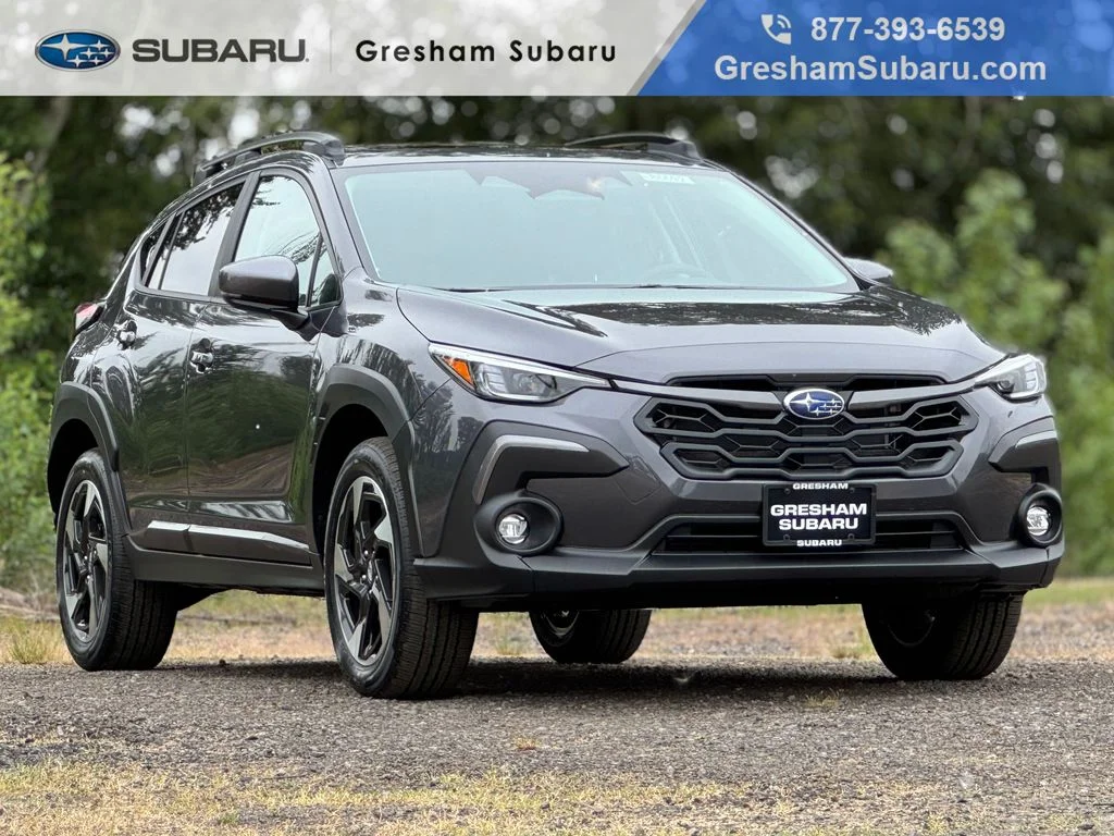 New 2026 MAGNETITE GRAY PEARL Subaru Limited image 49
