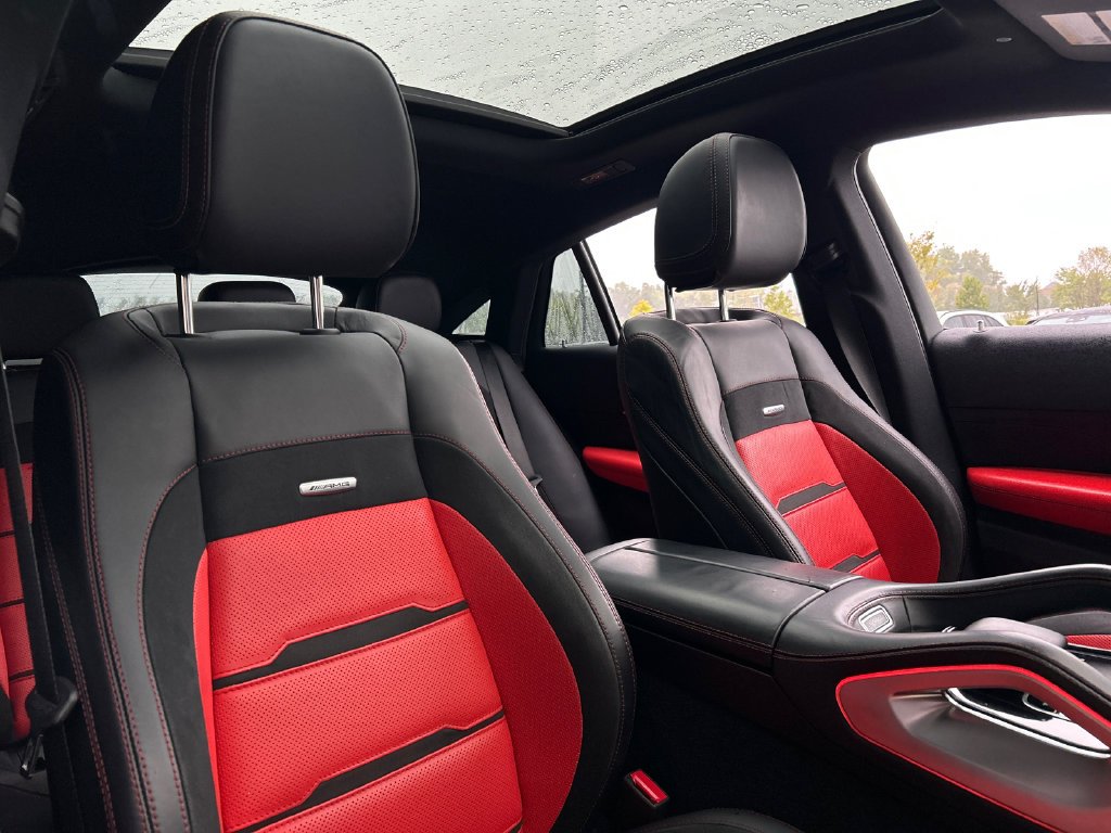 Used 2023 Black Mercedes-Benz GLE 53 AMG® image 26