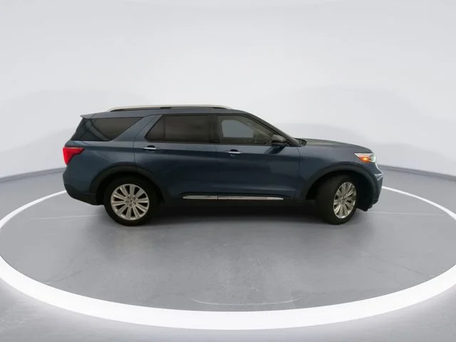 Used 2020 Blue Ford Limited image 9