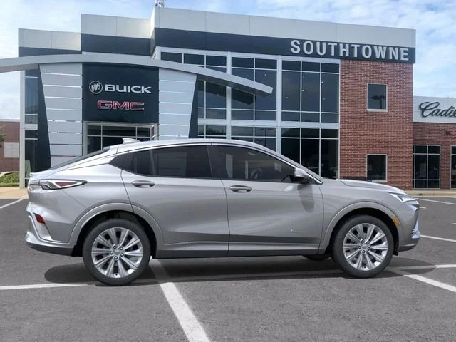 New 2026 Moonstone Gray Metallic Buick Avenir image 5