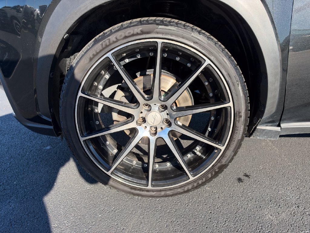Used 2019 Black Lexus 300 Base image 7
