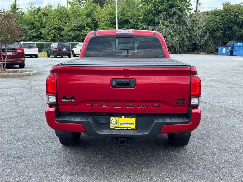 Used 2022 Red Toyota SR5 image 25