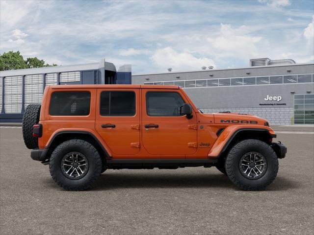 New 2027 Joose Paint Jeep Moab 392 image 36