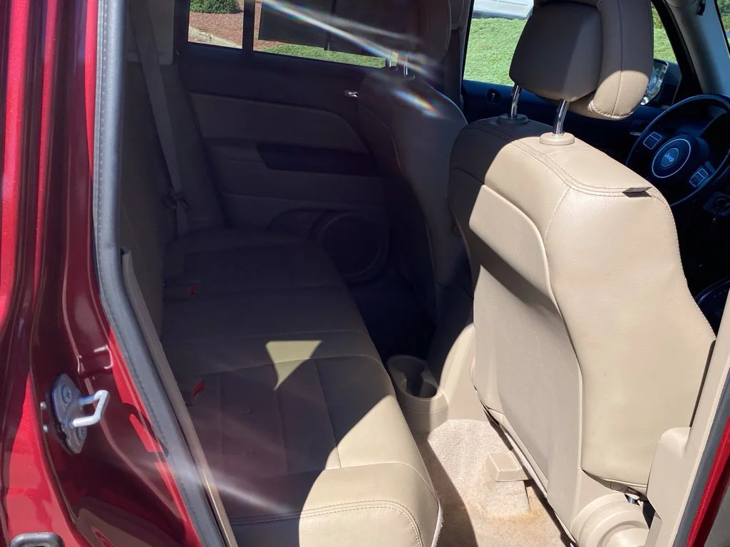 Used 2017 Red Jeep High Altitude image 15