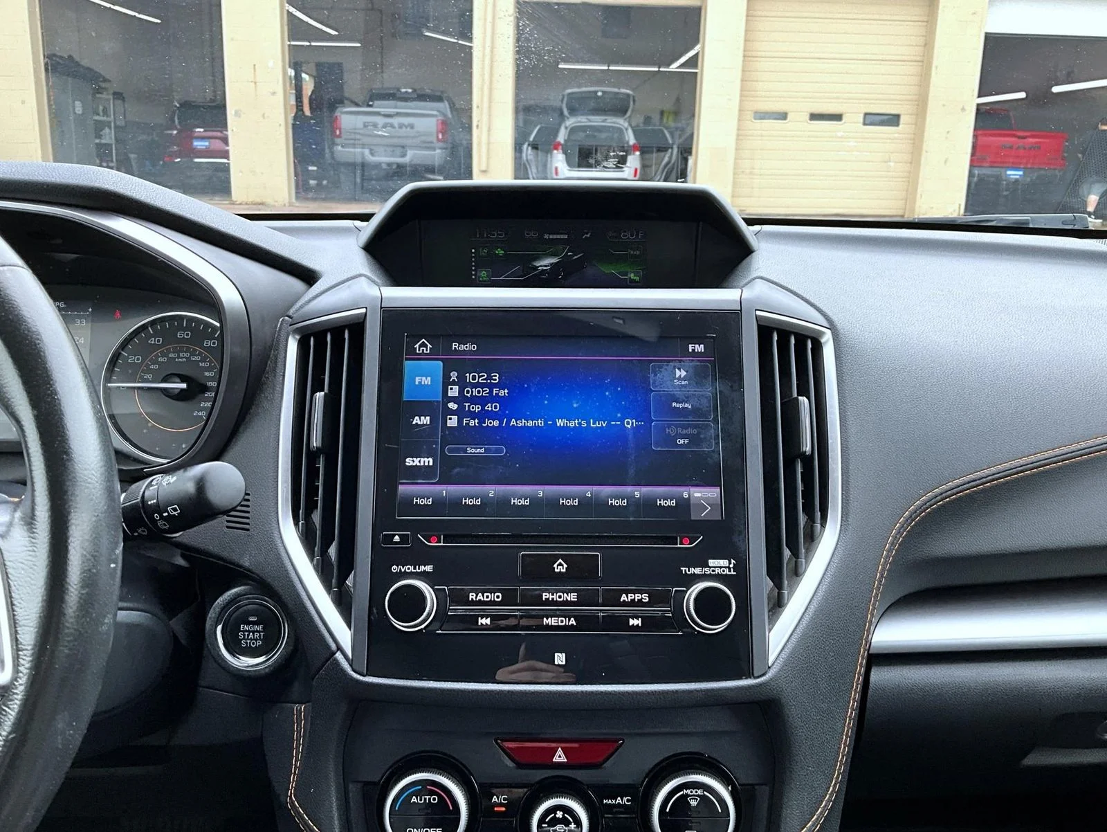 Used 2019 White Subaru 2.0i Limited image 14