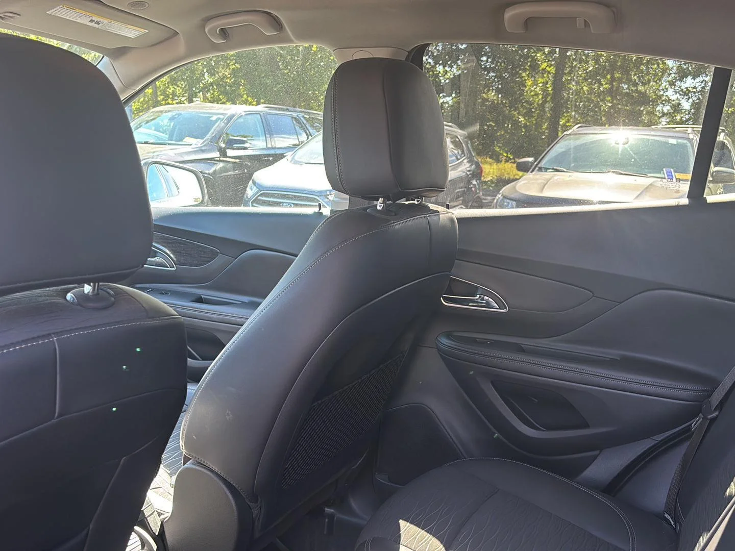 Used 2016 Quicksilver Metallic Buick  image 18