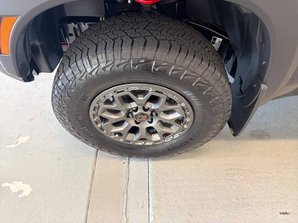 New 2027 Black Nissan PRO-4X image 4