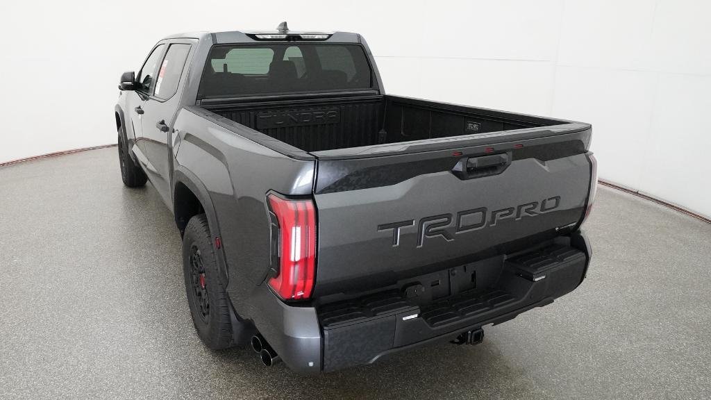 New 2026 Magnetic Gray Metallic Toyota TRD Pro image 13