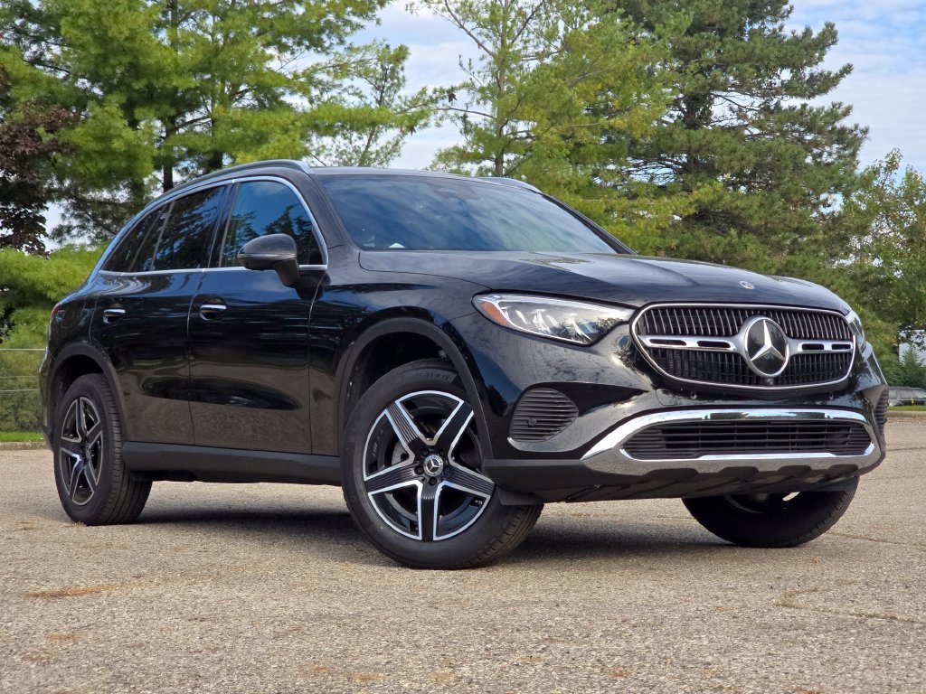 2026 Mercedes-Benz GLC