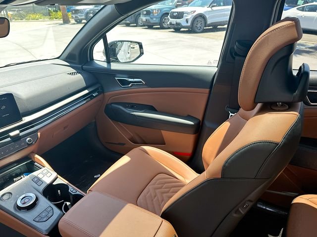 New 2026 Wolf Gray Kia X-Line image 23