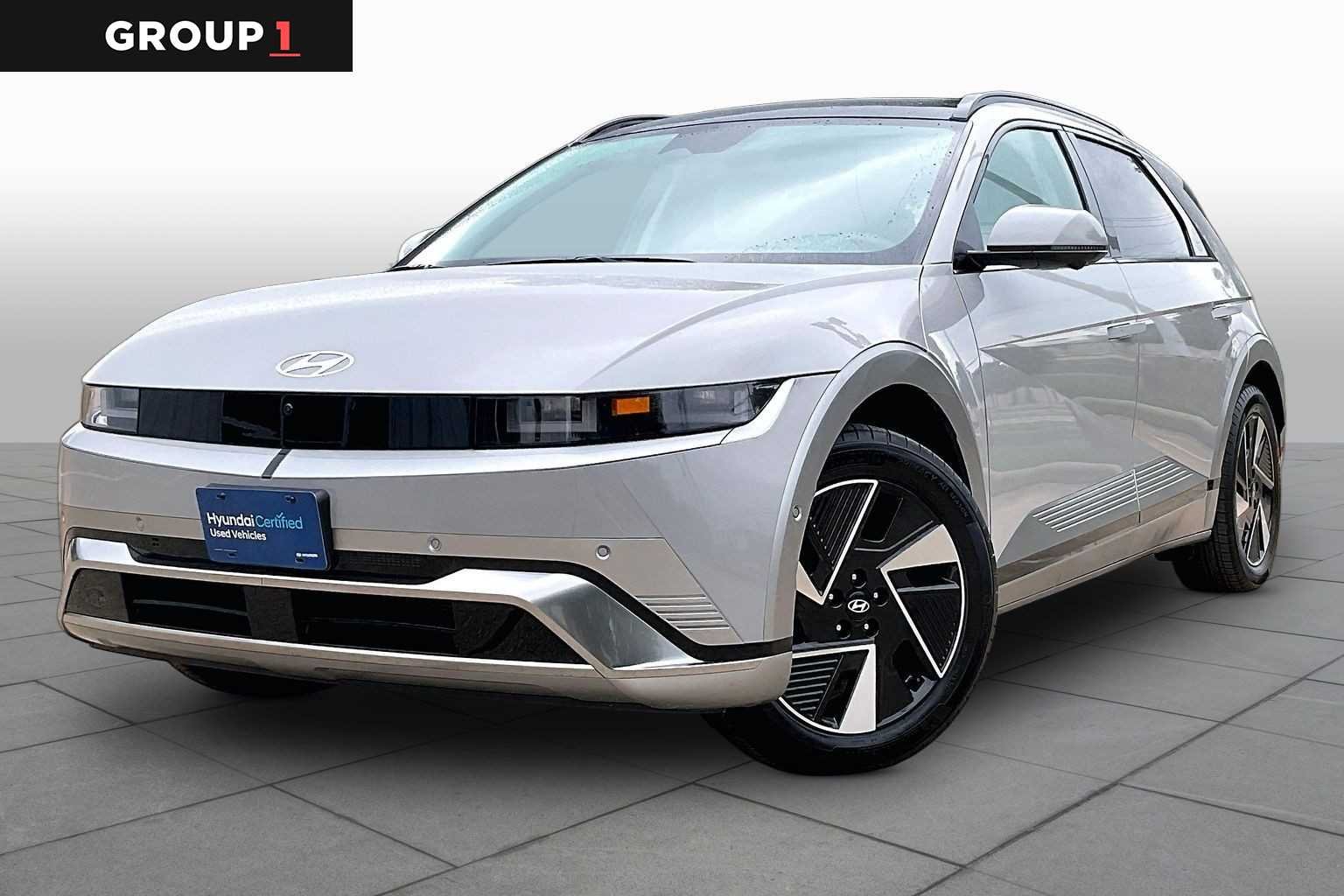 2026 Hyundai Ioniq 5 Limited RWD's photo
