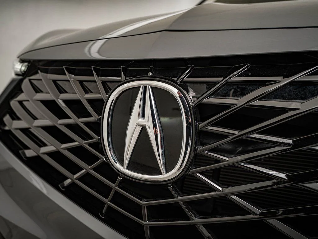 Used 2025 Urban Gray Pearl Acura A-Spec Package image 3