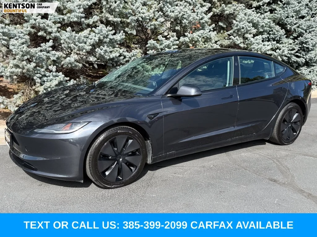 2024 Tesla Model 3 Long Range