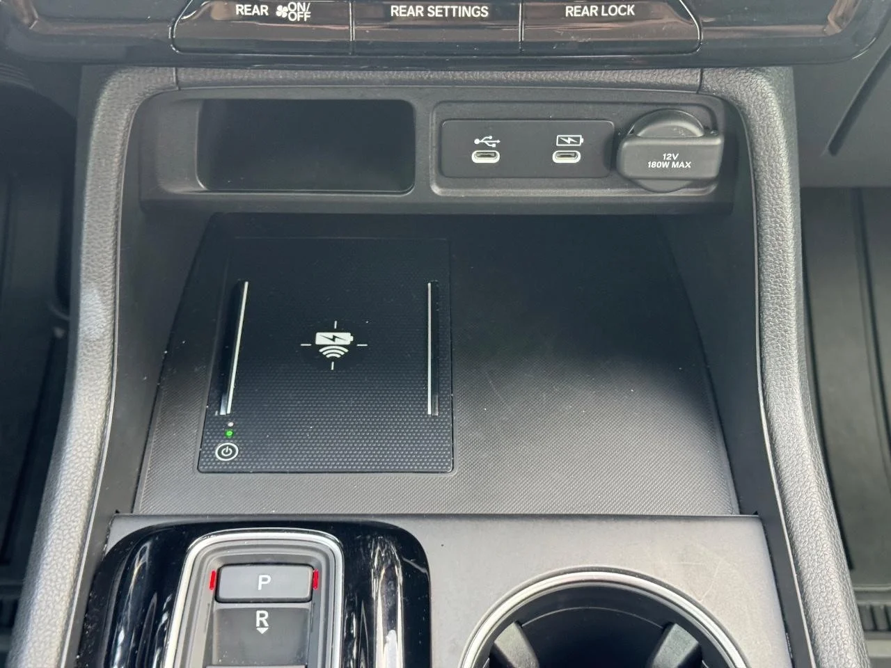 2026 Honda Pilot Touring - Photo 17