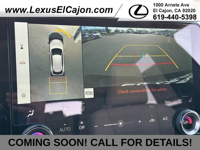 Certified Used 2026 Black Lexus 350 Premium+ image 10