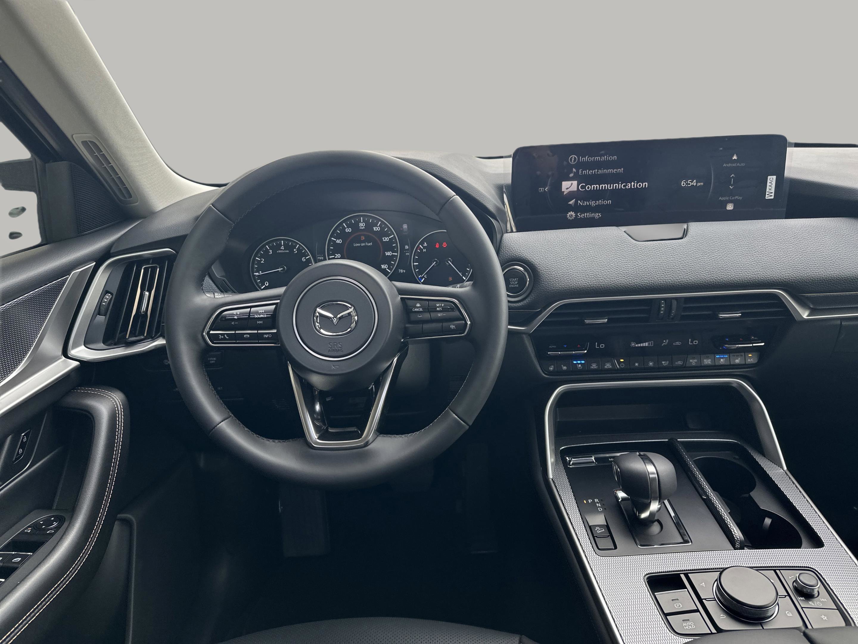 New 2026 Rhodium White Premium Mazda 3.3 Turbo Preferred AWD image 18