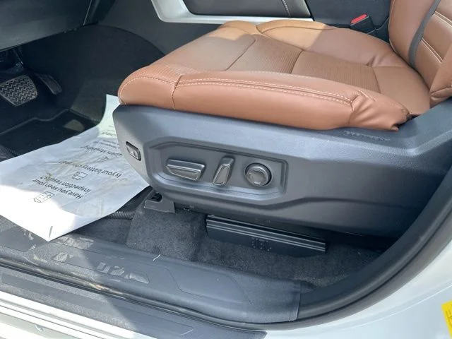 New 2026 Wind Chill Pearl Toyota 1794 Edition i-FORCE MAX image 18
