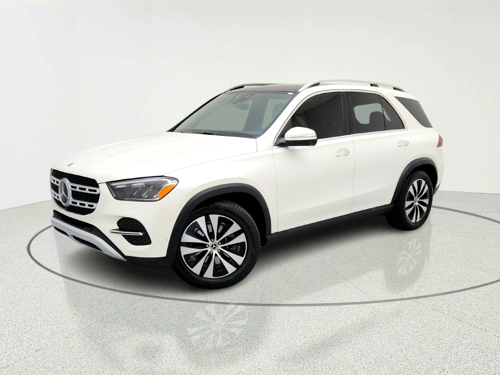 2024 Mercedes-Benz GLE GLE 350 4MATIC's photo