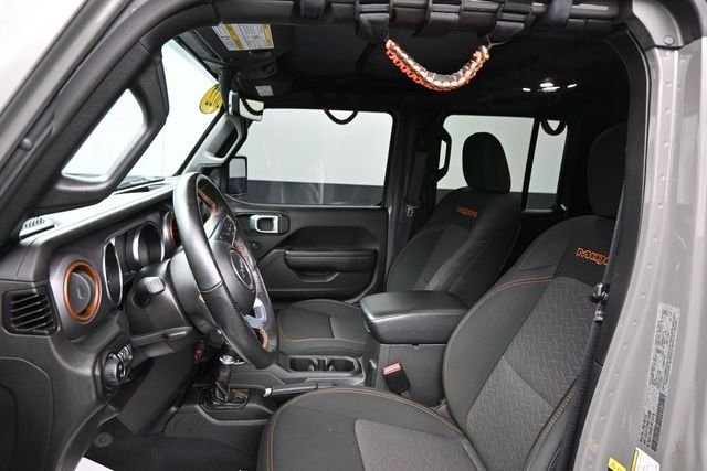 2022 Jeep Gladiator Mojave - Photo 24