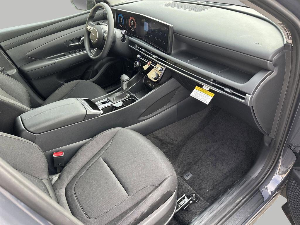 New 2026 Ecotronic Gray Hyundai SEL FWD image 25