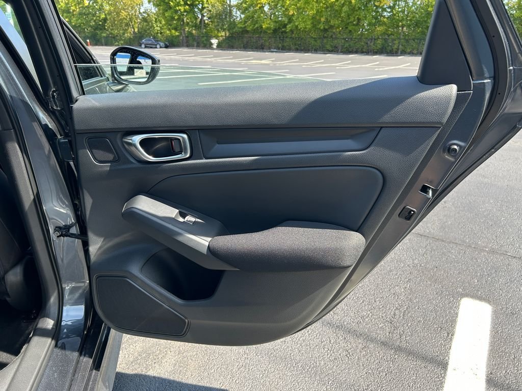 New 2026 Meteorite Gray Metallic Honda Sport image 23