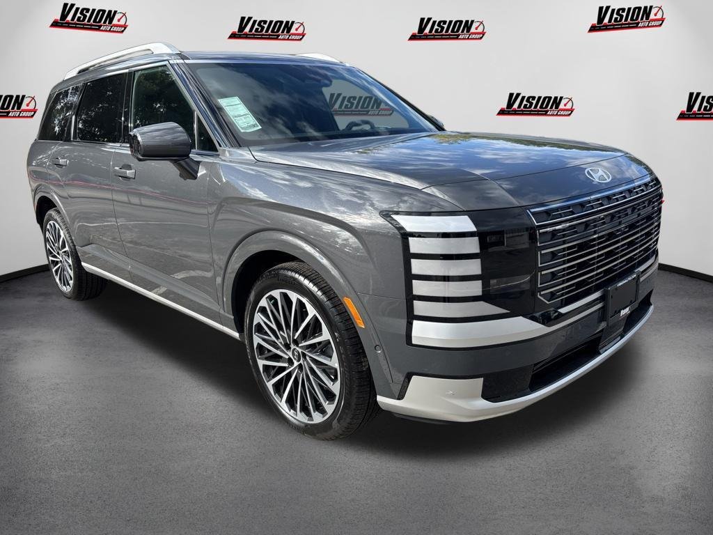 New 2026 Gray Hyundai Calligraphy AWD image 3