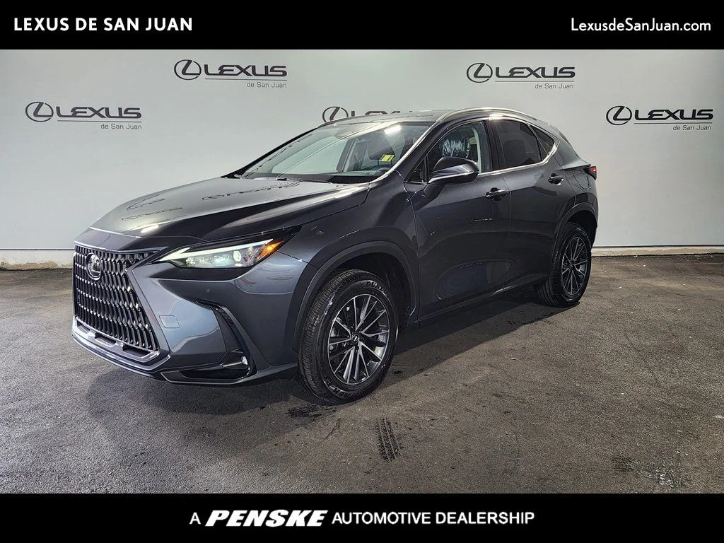 2026 Lexus NX 350 350 AWD's photo