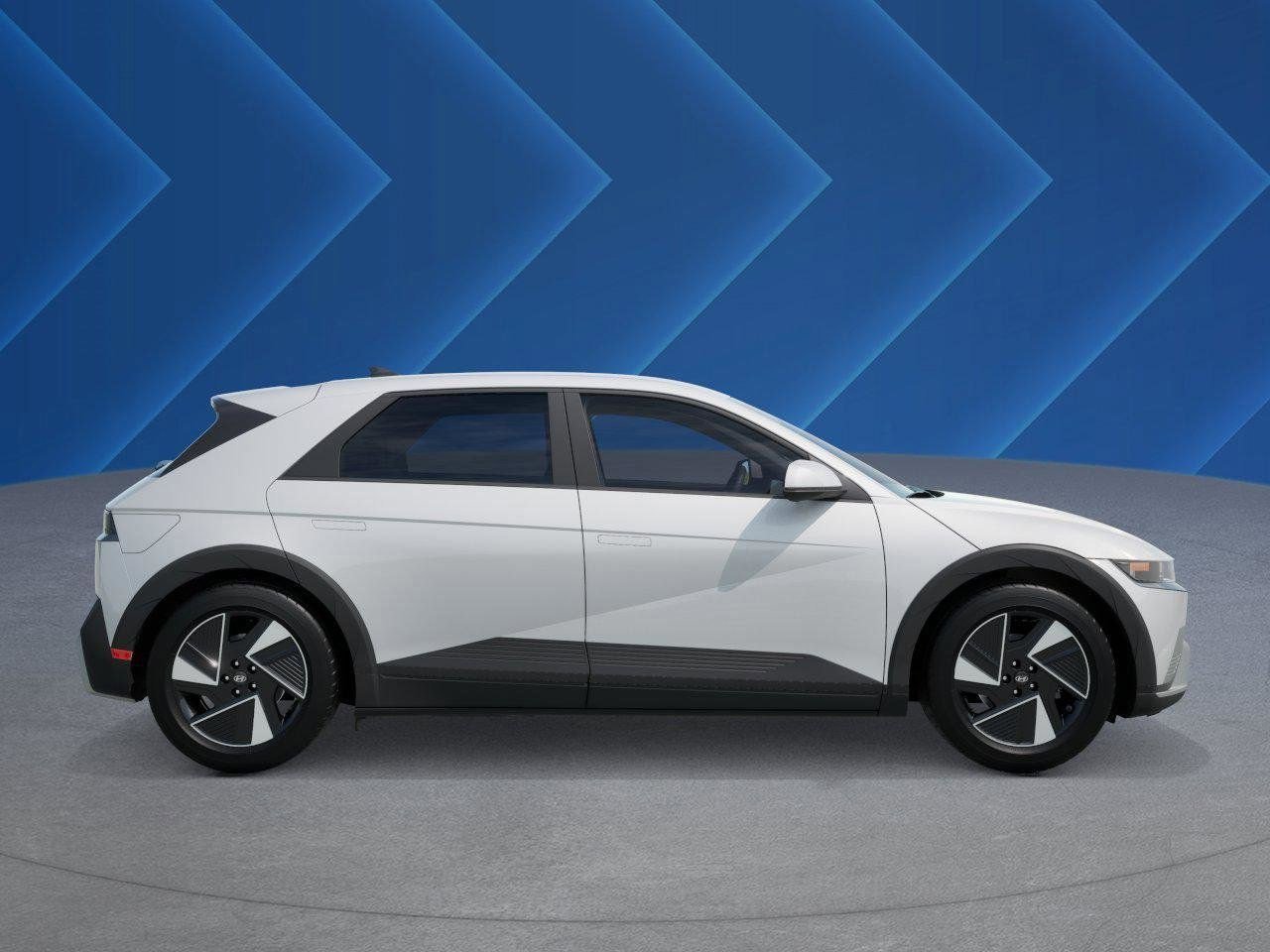 New 2026 Atlas White Hyundai SEL image 8