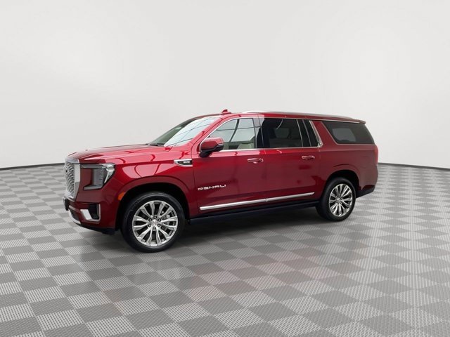 Used 2021 Cayenne Red Tintcoat GMC Denali image 43