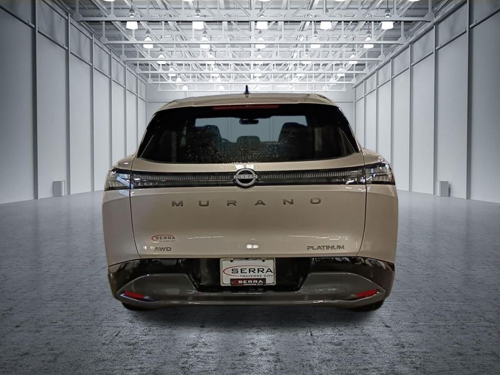 New 2026 Gold Nissan Platinum image 6