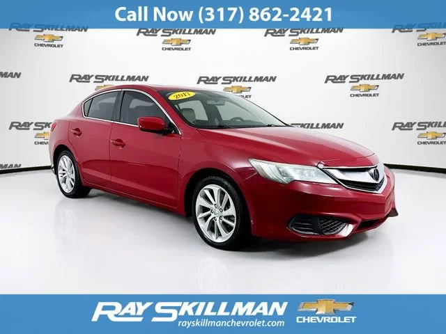 2017 Acura ILX