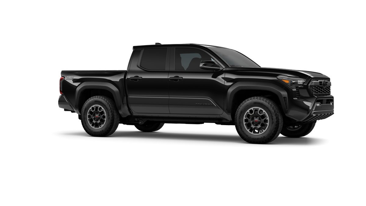 New 2026 Black Toyota TRD Off-Road image 14