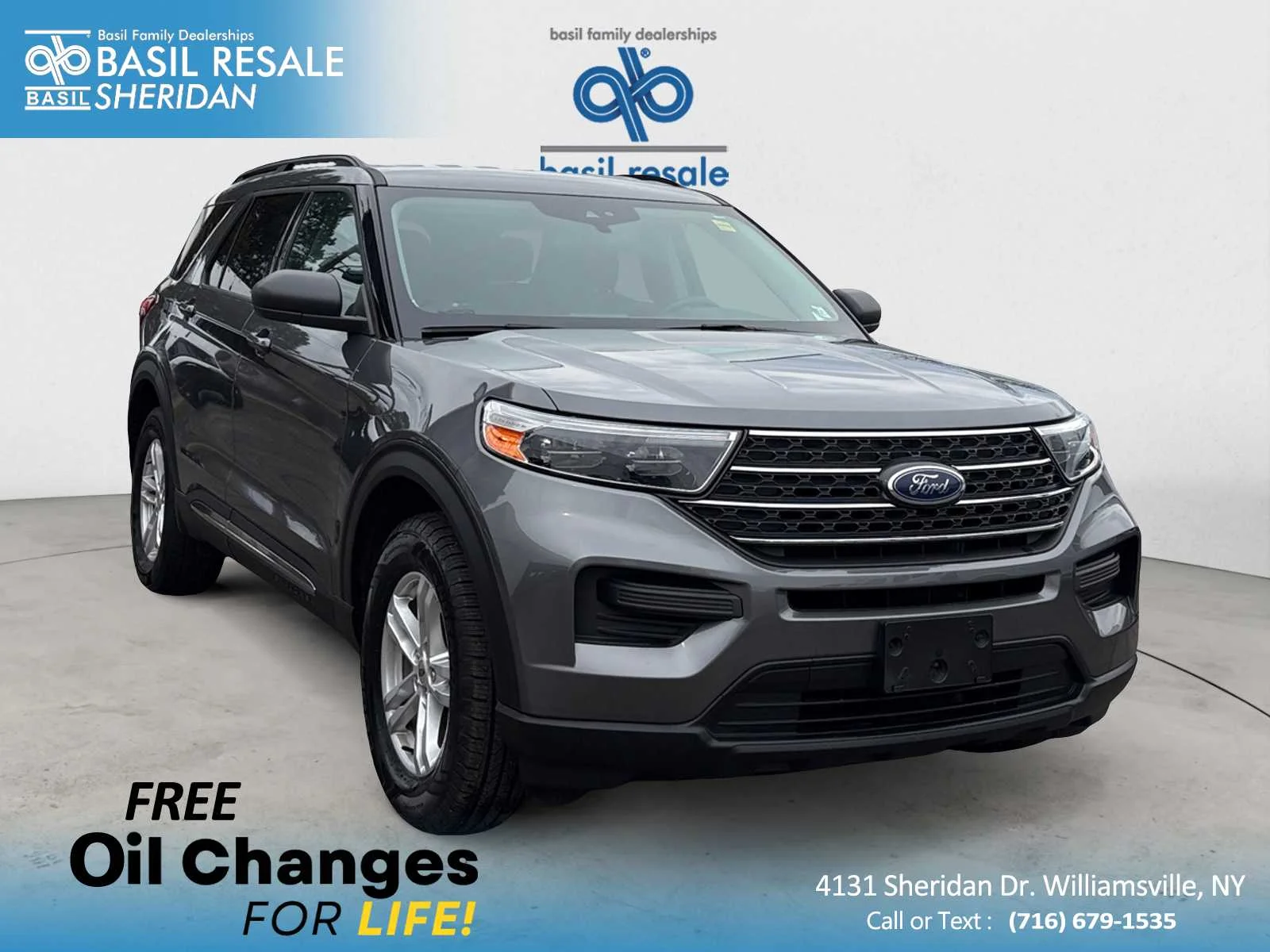 2022 Ford Explorer XLT 4WD's photo