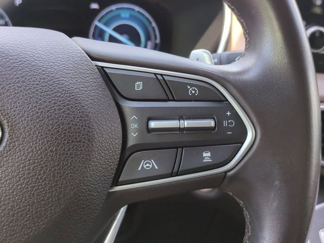 Used 2022 Gray Hyundai SEL Convenience image 25