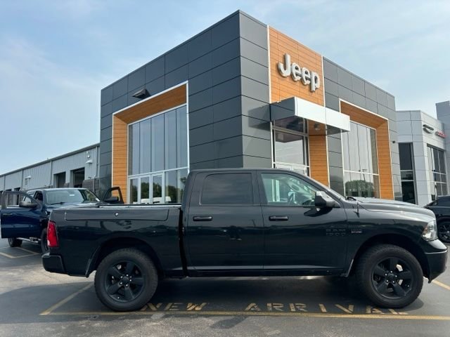 2018 Ram 1500 Big Horn