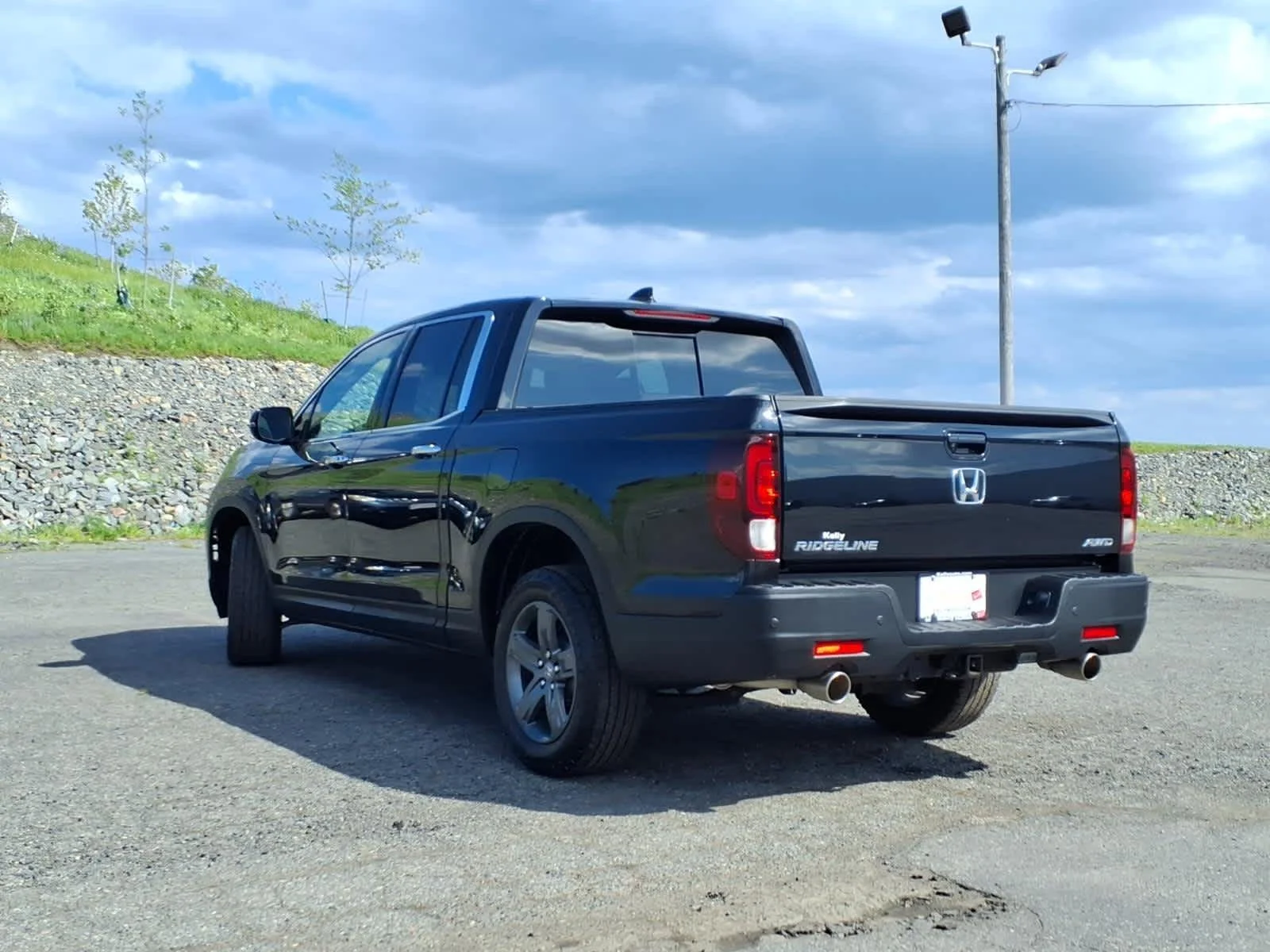 2023 Honda Ridgeline RTL-E - Photo 7