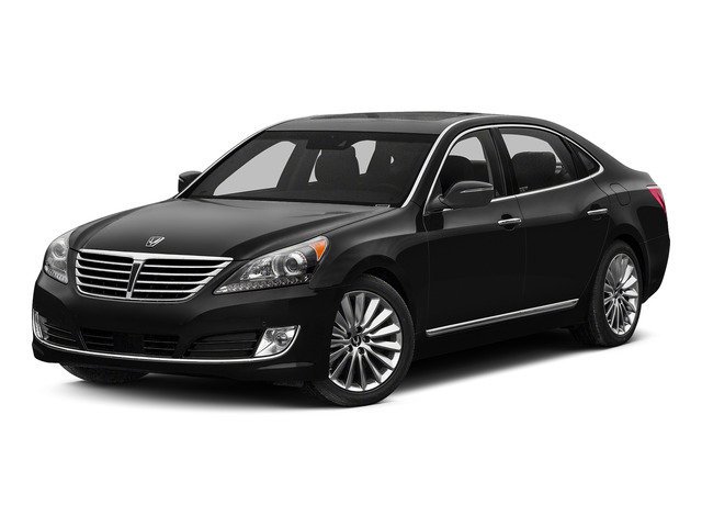 2016 Hyundai Equus Ultimate's photo
