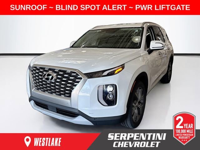 2022 Hyundai Palisade