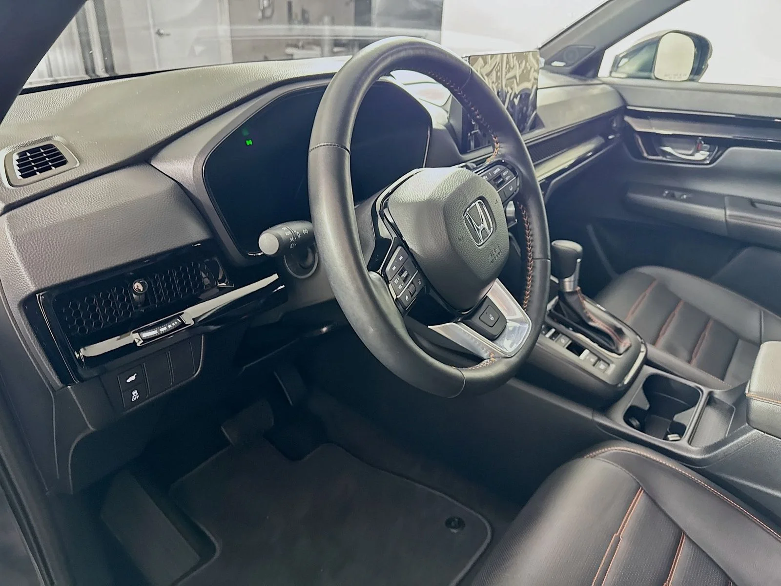Used 2024 Gray Honda Sport Touring image 24