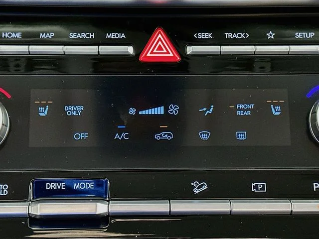 New 2026 Black Hyundai SEL image 17