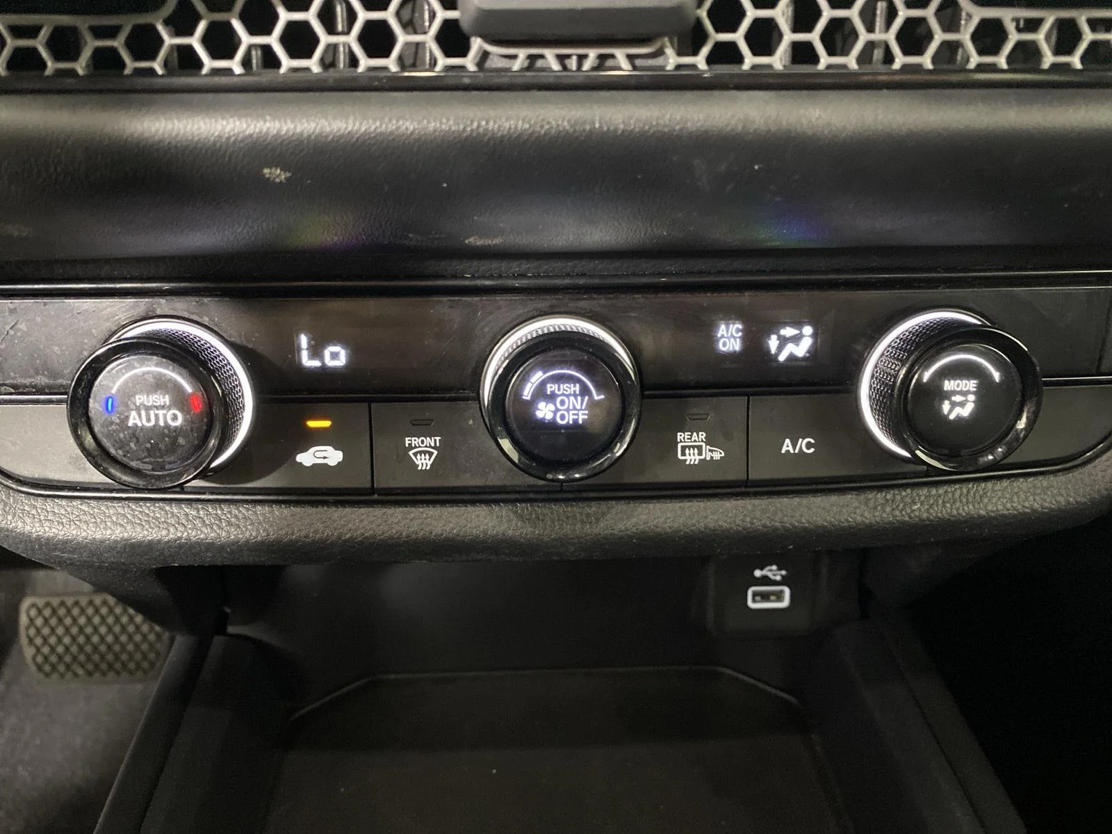 Used 2025 Nordic Forest Pearl Honda Sport image 19