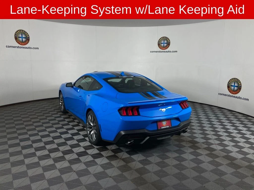 2025 Ford Mustang EcoBoost Premium Fastback - Photo 14