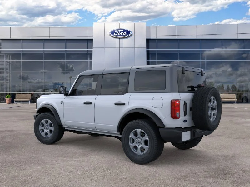 New 2026 Oxford White Ford Big Bend® image 29