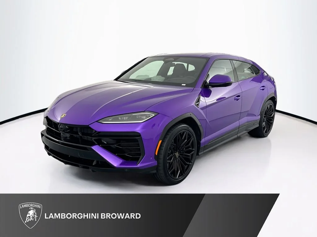 New 2026  Lamborghini SE image 1